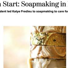 A Clean Start: Soapmaking in Hickory