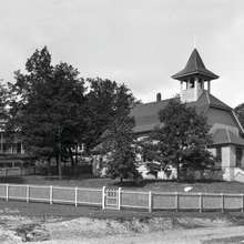The First Presbyterian Church