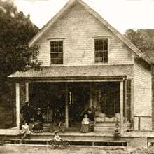 The William B. Cleaveland Store