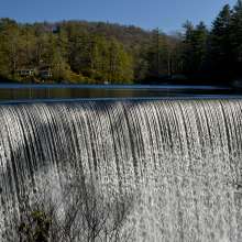 Lake Sequoyah