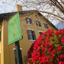 Historic Huntsville Depot