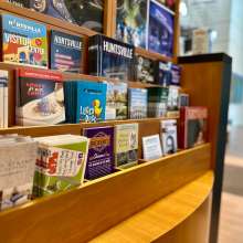 Visitor Center Brochures