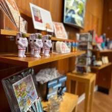 Visitor Center Souvenirs