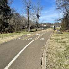 Indian Creek Greenway