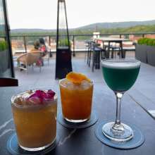 Baker and Able Cocktails