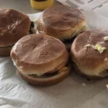 Big Spring Cafe Burgers