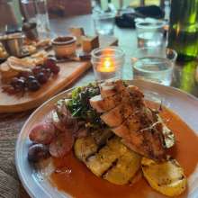 Domaine South Dinner