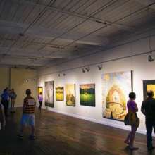 Arts Lover Photo - Lowe Mill