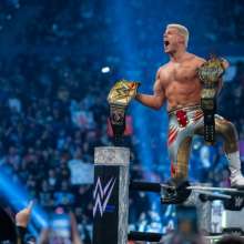 Royal Rumble - Cody Rhodes