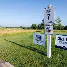 Indiana Sports Corp Charity Golf Tournament - Hole Sponsor