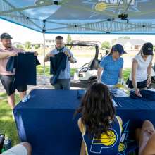 Indiana Sports Corp Charity Golf Tournament - Vendor