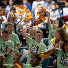 Read to the Final Four Celebration
