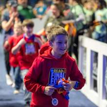 Read to the Final Four Celebration