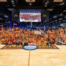 Read to the Final Four Celebration