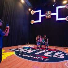 2026 Fan Fest - Entrance