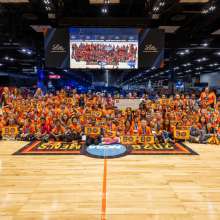 Read to the Final Four Celebration