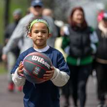 Men's Final Four Dribble - Participant