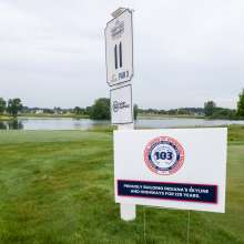Indiana Sports Corp Charity Golf Tournament 2026 - Hole Sponsor