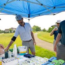Indiana Sports Corp Charity Golf Tournament 2026 - Vendor