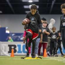 Big Ten Championship - Fan Fest