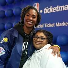 NBA All Star - Volunteers