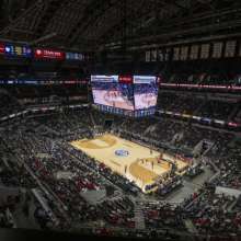 Indy Classic - Butler vs Wisconsin