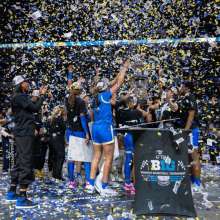 Big Ten Basketball - Women