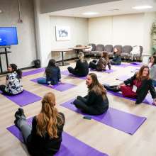 Recharge Like a Pro Workshop