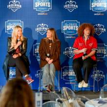 Creating for the Moment – Indiana Fever Panel