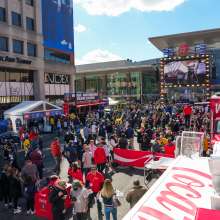 Tip-Off Tailgate