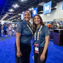 Men's Final Four Volunteers