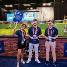 Men's Final Four Volunteers