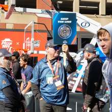 Men's Final Four Volunteers