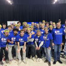 NBA All Star - Volunteers