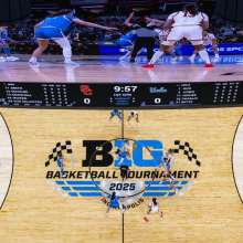 Big Ten Basketball - Women