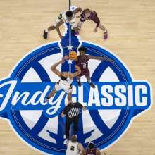 Indy Classic Purdue vs A&M