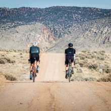 Gravel Ride -Gap Loop - Cedar City, UT