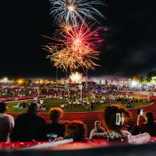 Utah Summer Games Opening Ceremonies - June