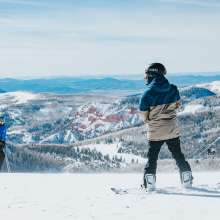 Views at Brian Head Resort, Utah