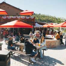 Brian Head Resort Festival of Flavors - August