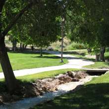 Canyon Park Walking Trail