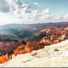 Cedar Breaks National Monument Spectra Point Overlook