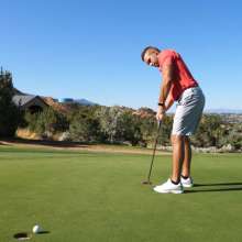 Cedar City Golf Course