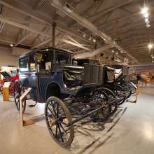 Frontier Homestead State Park Museum