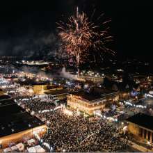 Cedar City Downtown Lighting Ceremony - November