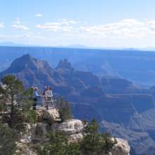 North Rim-Grand Canyon National Park