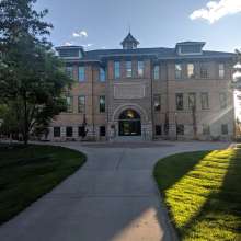 Southern Utah University Campus
