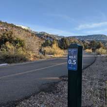 East Bench Trail - Cedar City