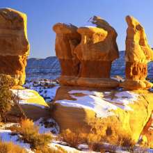 Grand Staircase National Monument