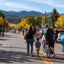 Parowan Fall Fest, Parowan UT - October